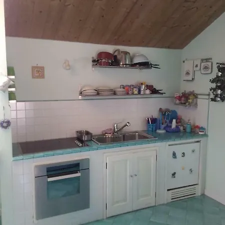 Holiday home Casa Vacanze Mareluna *